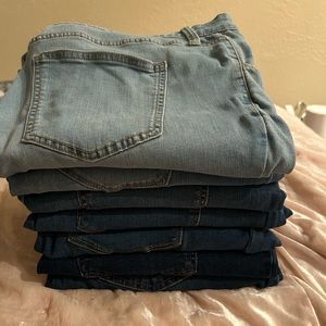 Jeans Bundle - Ava & Viv